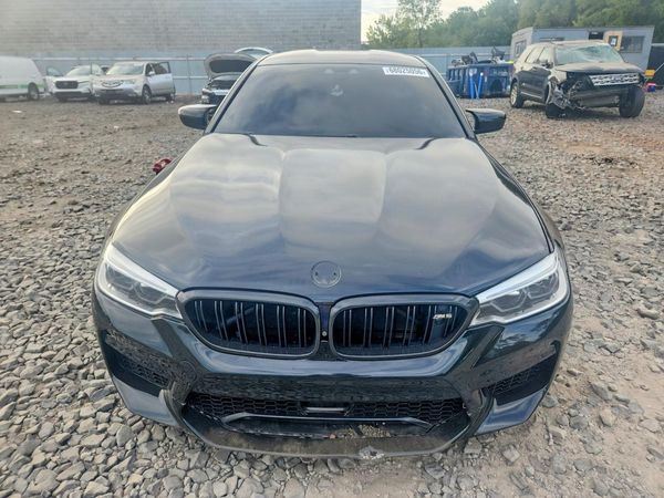 2018 BMW M5 — DIRF