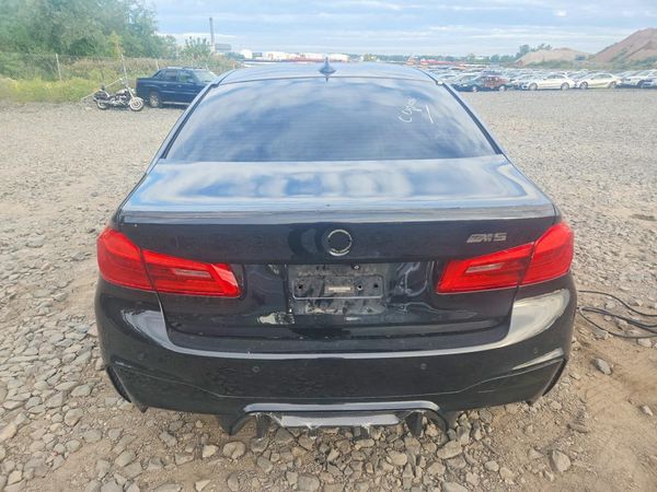 2018 BMW M5 — DIRR