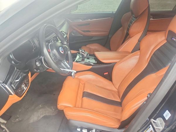 2018 BMW M5 — DENT