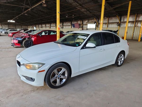 2013 BMW 320 SA