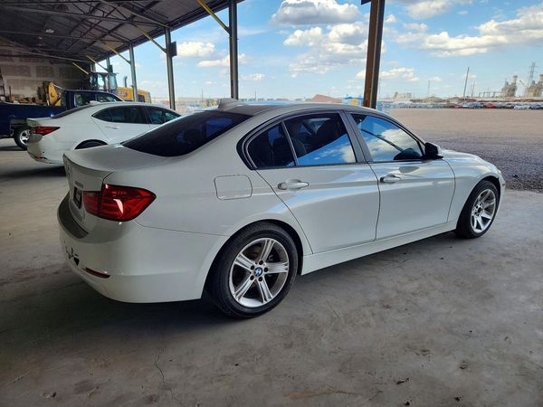 2013 BMW 320 SA