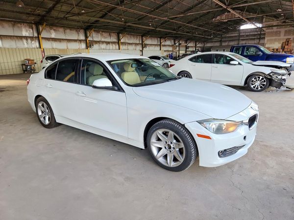 2013 BMW 320 SA