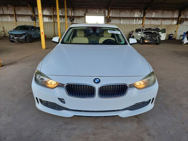 2013 BMW 320 SA