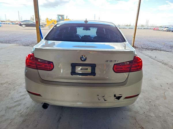 2013 BMW 320 SA