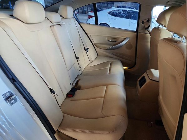 2013 BMW 320 SA