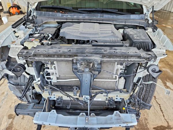 2021 NISSAN TITAN Crew Cab