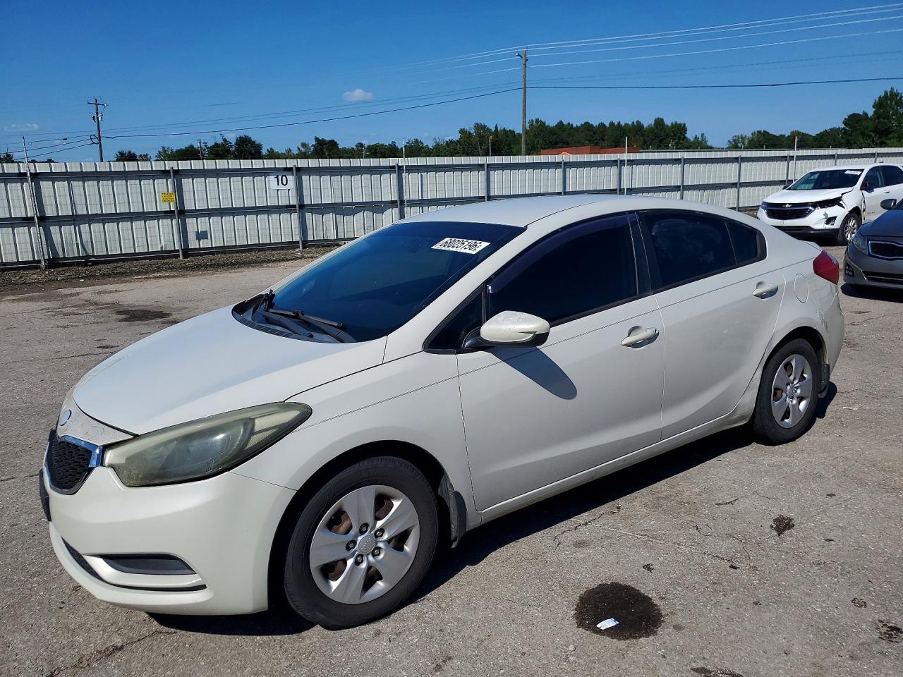 2014 KIA FORTE LX