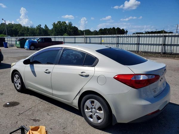 2014 KIA FORTE LX