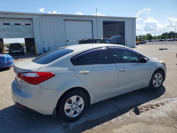 2014 KIA FORTE LX