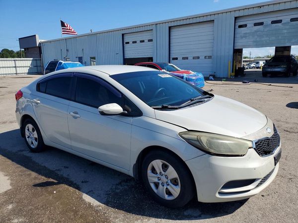2014 KIA FORTE LX