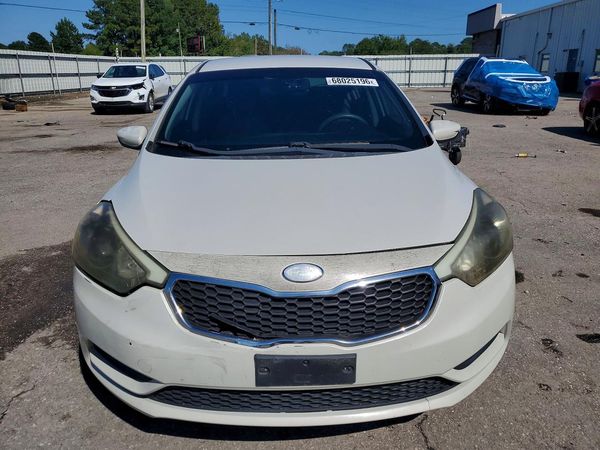 2014 KIA FORTE LX
