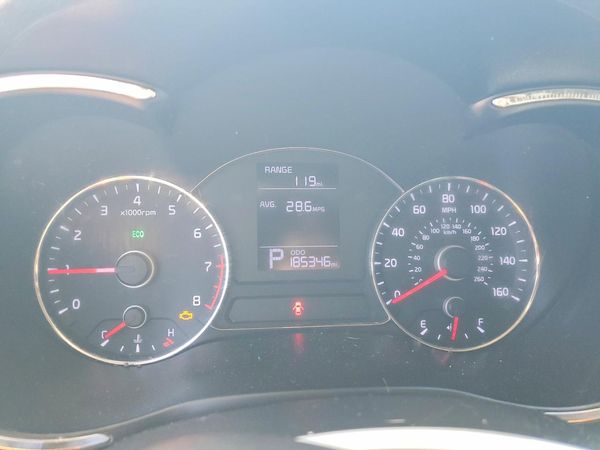 2014 KIA FORTE LX