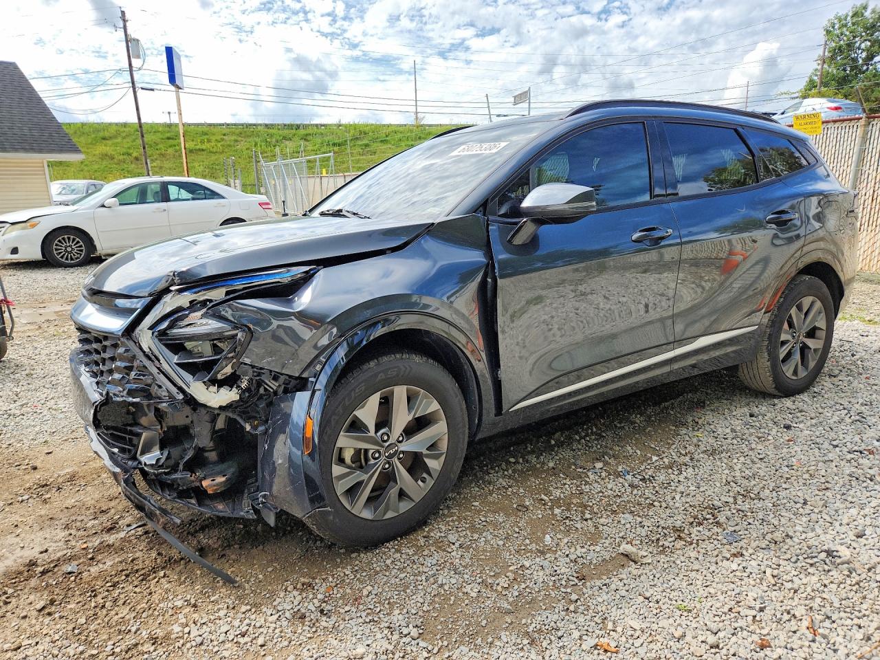 2023 KIA SPORTAGE