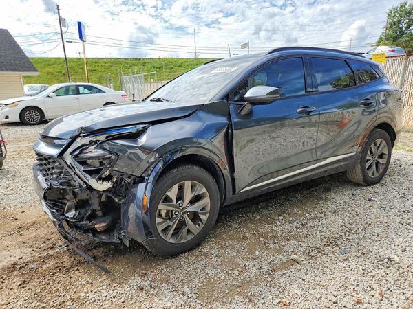 2023 KIA SPORTAGE