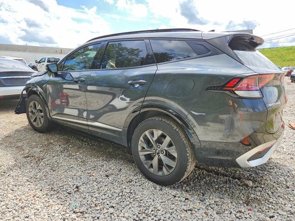 2023 KIA SPORTAGE
