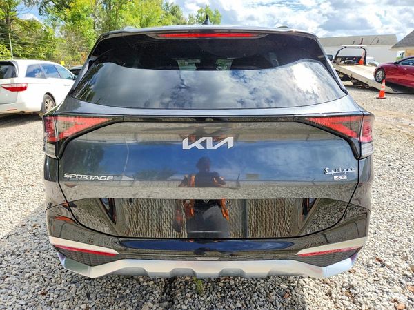 2023 KIA SPORTAGE