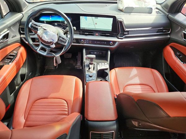 2023 KIA SPORTAGE