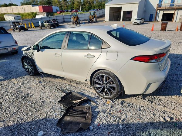 2021 TOYOTA COROLLA SE, CVT,  w/Premium pkg