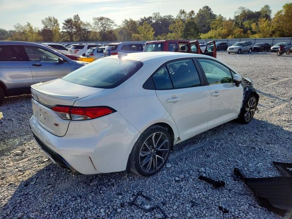 2021 TOYOTA COROLLA SE, CVT,  w/Premium pkg