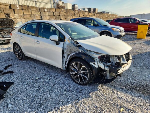 2021 TOYOTA COROLLA SE, CVT,  w/Premium pkg