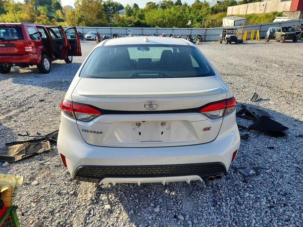 2021 TOYOTA COROLLA SE, CVT,  w/Premium pkg
