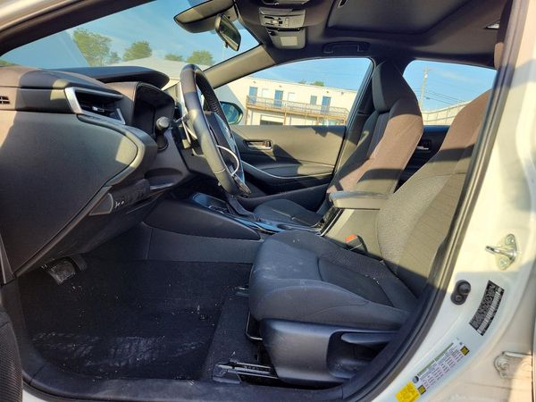 2021 TOYOTA COROLLA SE, CVT,  w/Premium pkg