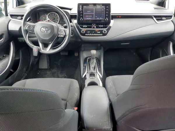 2021 TOYOTA COROLLA SE, CVT,  w/Premium pkg