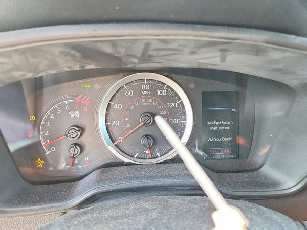 2021 TOYOTA COROLLA SE, CVT,  w/Premium pkg