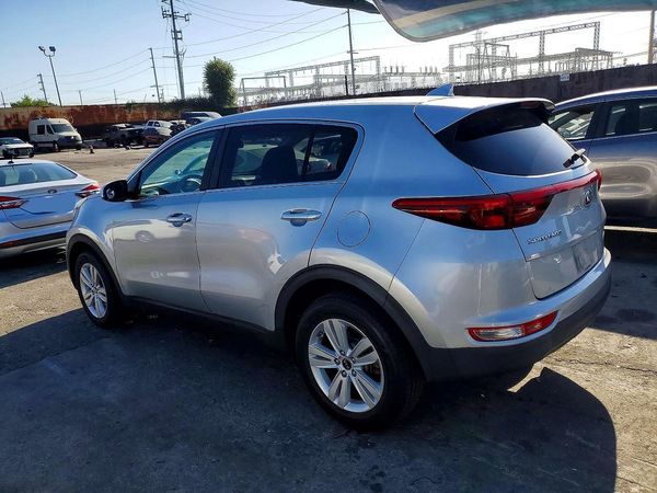 2018 KIA SPORTAGE QL