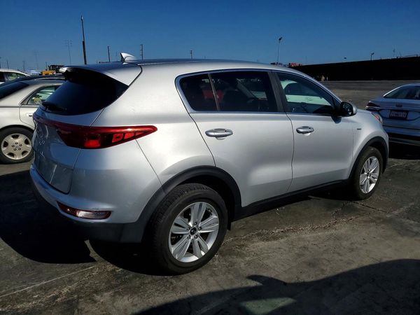 2018 KIA SPORTAGE QL