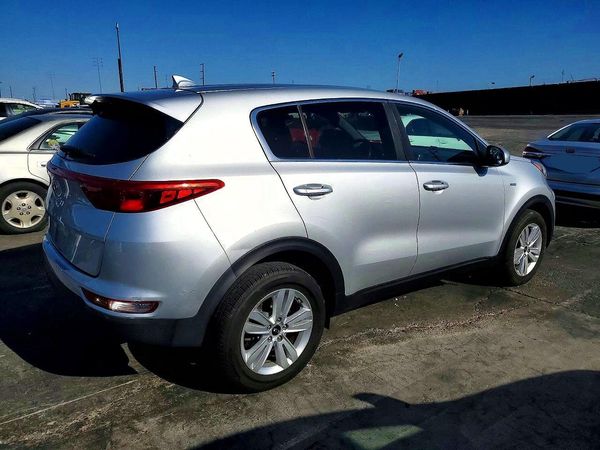 2018 KIA SPORTAGE QL