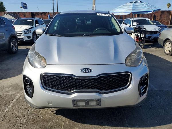 2018 KIA SPORTAGE QL