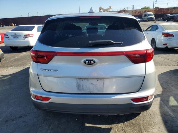 2018 KIA SPORTAGE QL