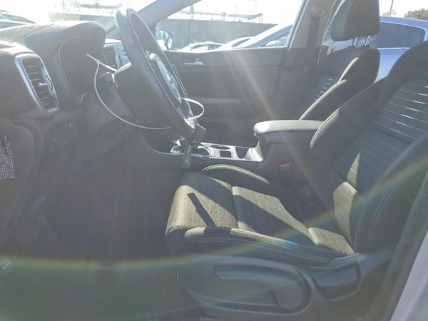 2018 KIA SPORTAGE QL