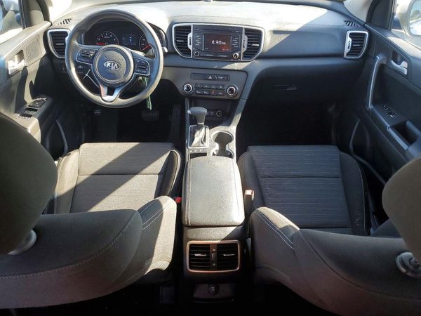 2018 KIA SPORTAGE QL