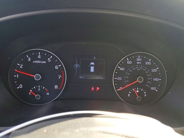 2018 KIA SPORTAGE QL