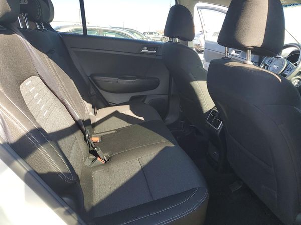 2018 KIA SPORTAGE QL