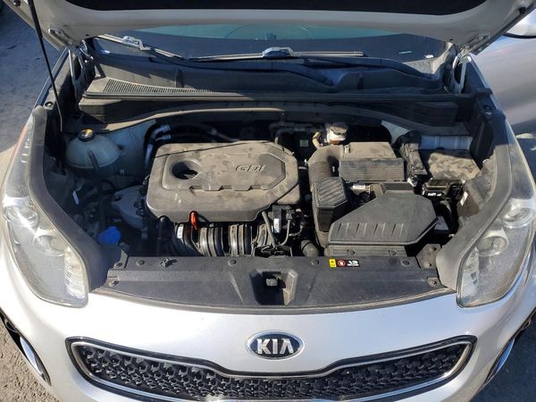 2018 KIA SPORTAGE QL