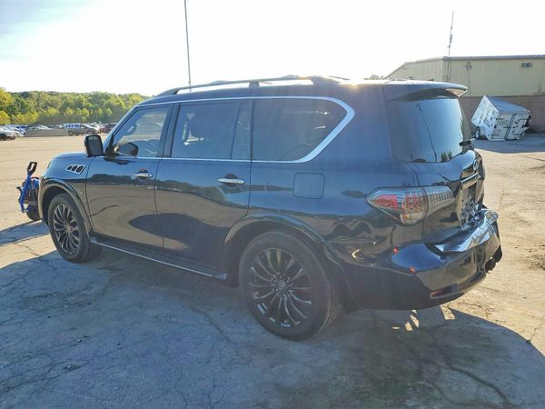 2017 INFINITI QX80