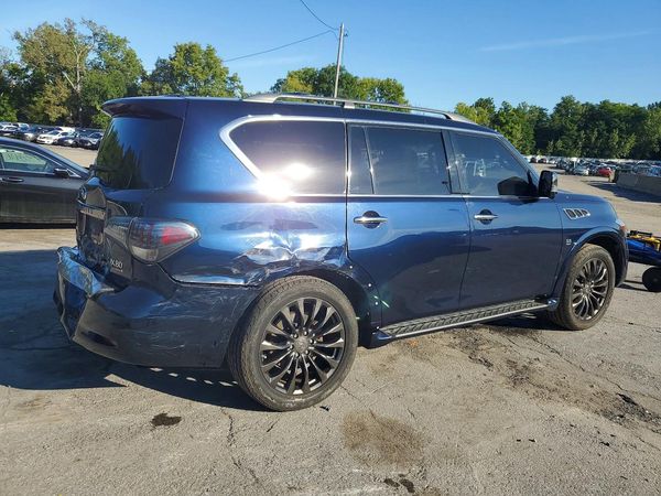 2017 INFINITI QX80