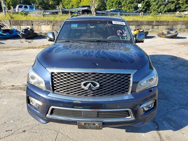 2017 INFINITI QX80