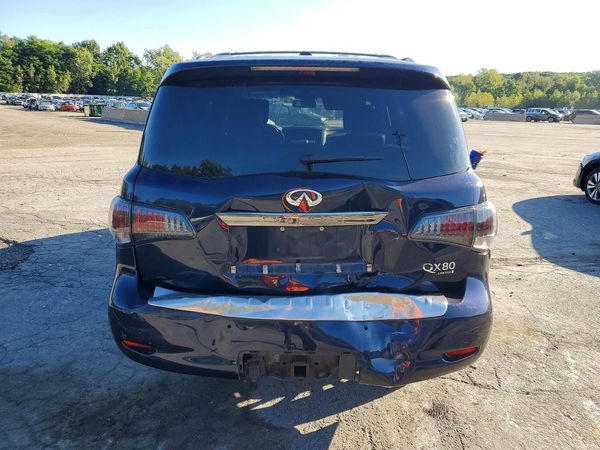 2017 INFINITI QX80