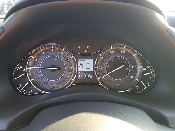2017 INFINITI QX80