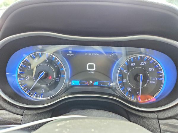 2018 CHRYSLER 300