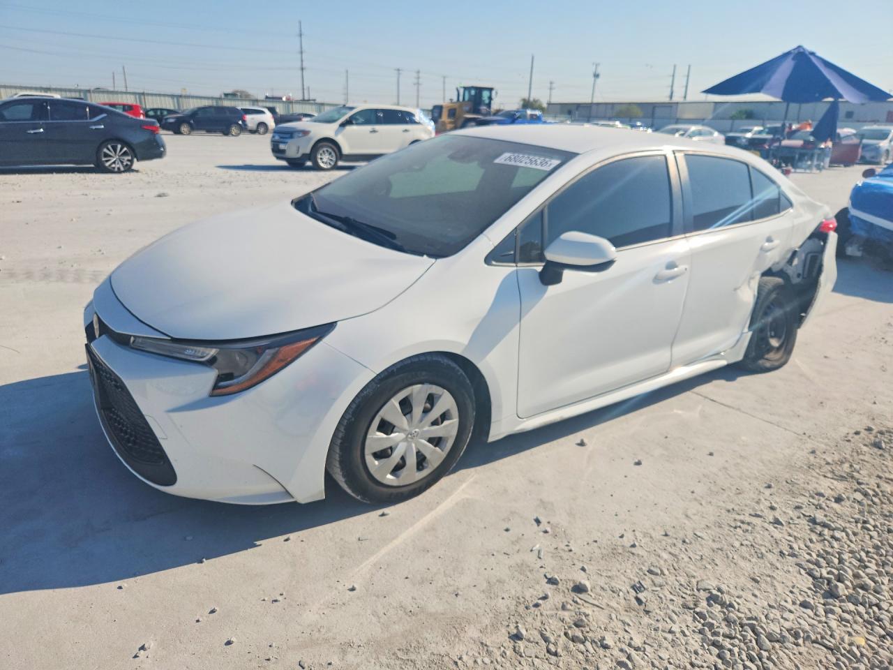 2022 TOYOTA COROLLA L