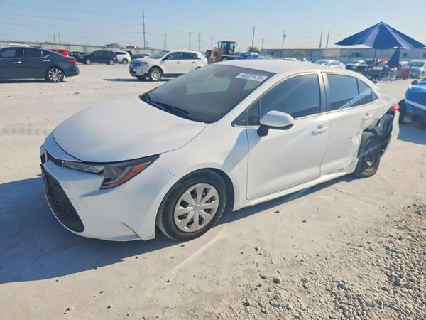 2022 TOYOTA COROLLA L