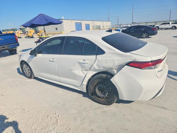 2022 TOYOTA COROLLA L