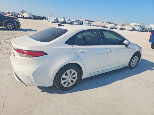 2022 TOYOTA COROLLA L