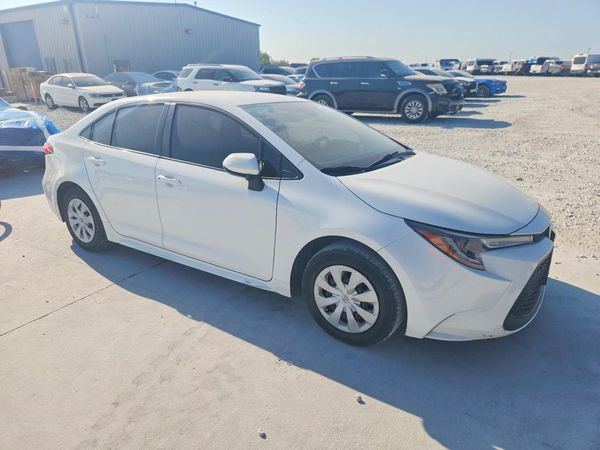 2022 TOYOTA COROLLA L