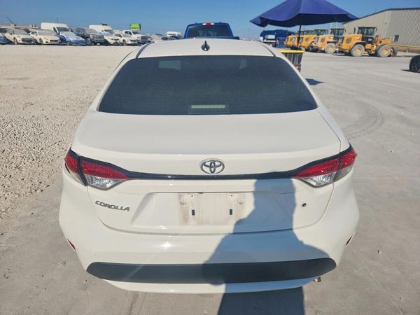 2022 TOYOTA COROLLA L